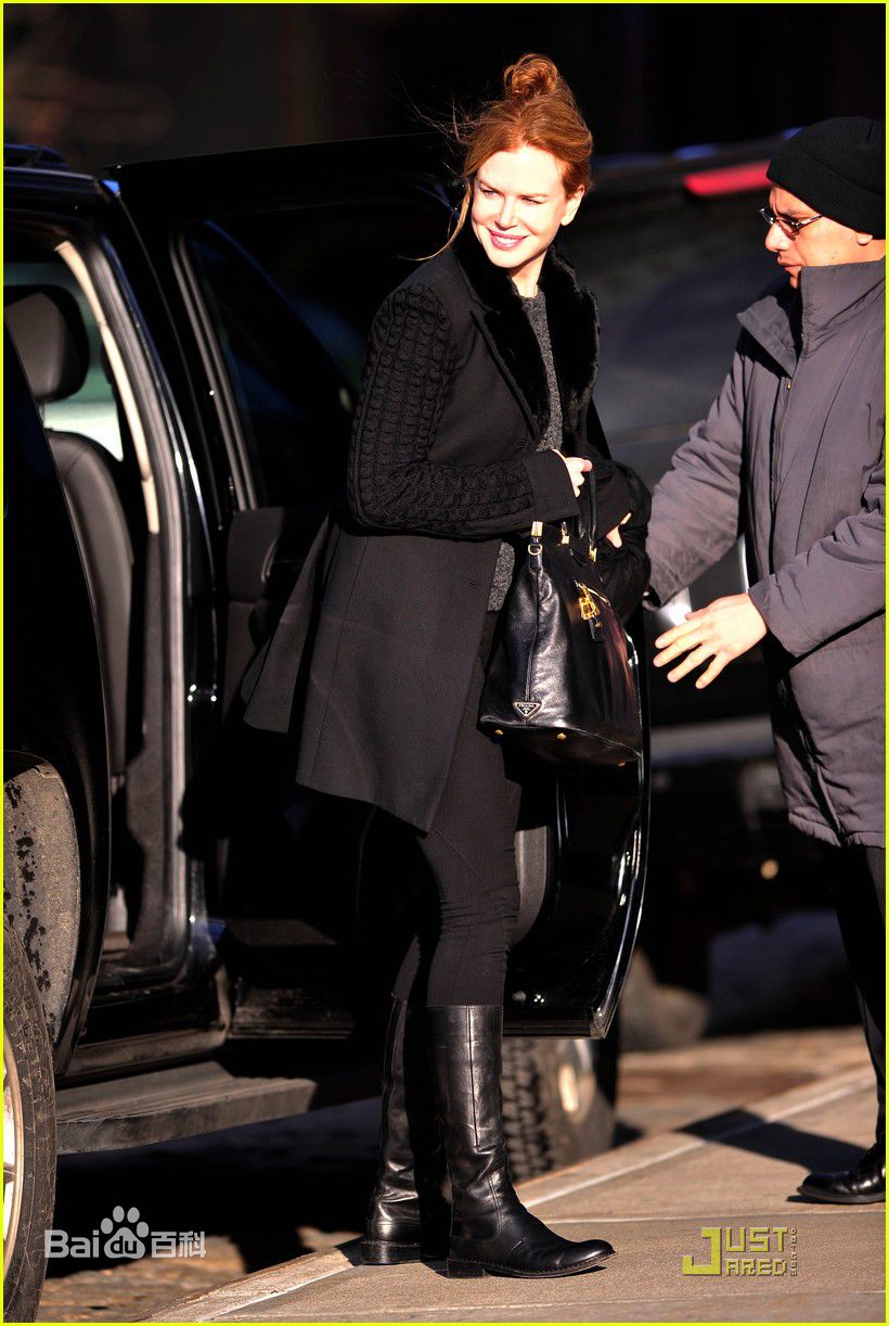 精选妮可·基德曼(Nicole Kidman)精彩图册2