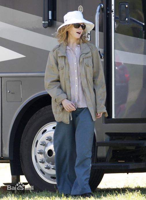 精选妮可·基德曼(Nicole Kidman)精彩图册2