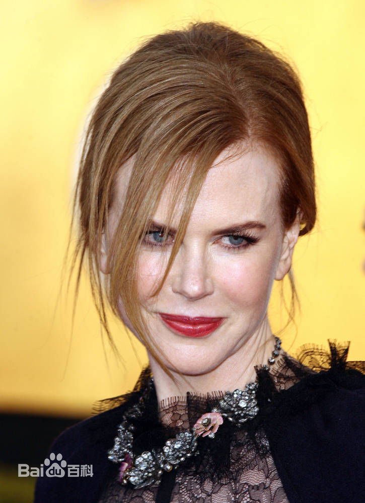 精选妮可·基德曼(Nicole Kidman)精彩图册2