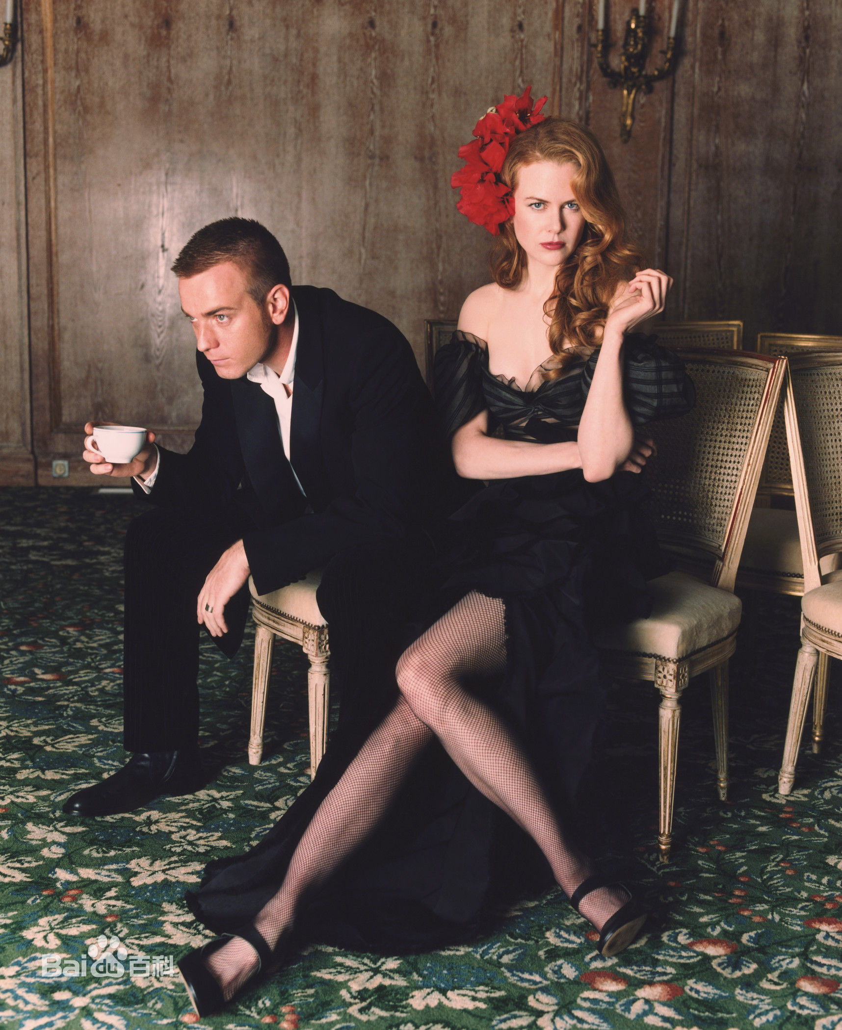 高清妮可·基德曼(Nicole Kidman)精彩图册