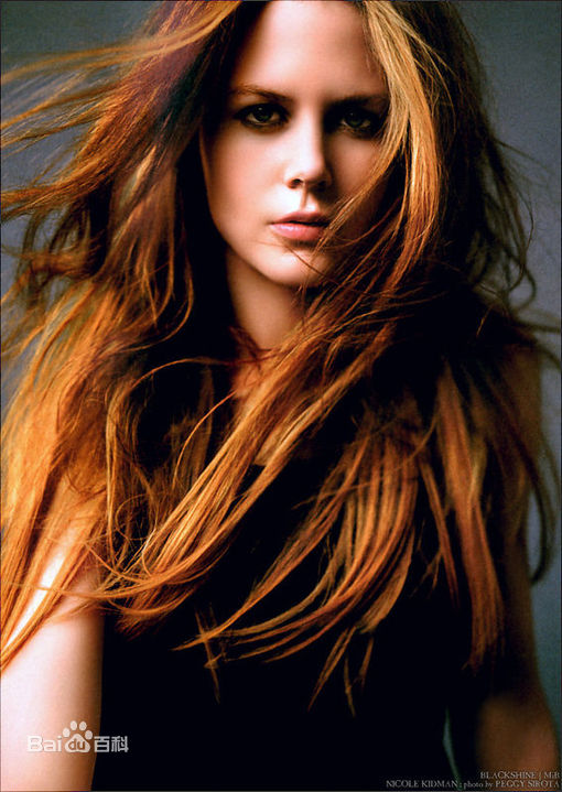 高清妮可·基德曼(Nicole Kidman)精彩图册