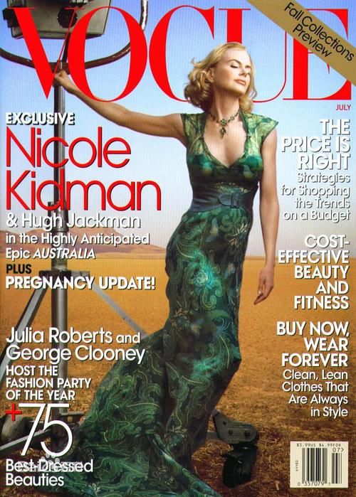 高清妮可·基德曼(Nicole Kidman)精彩图册