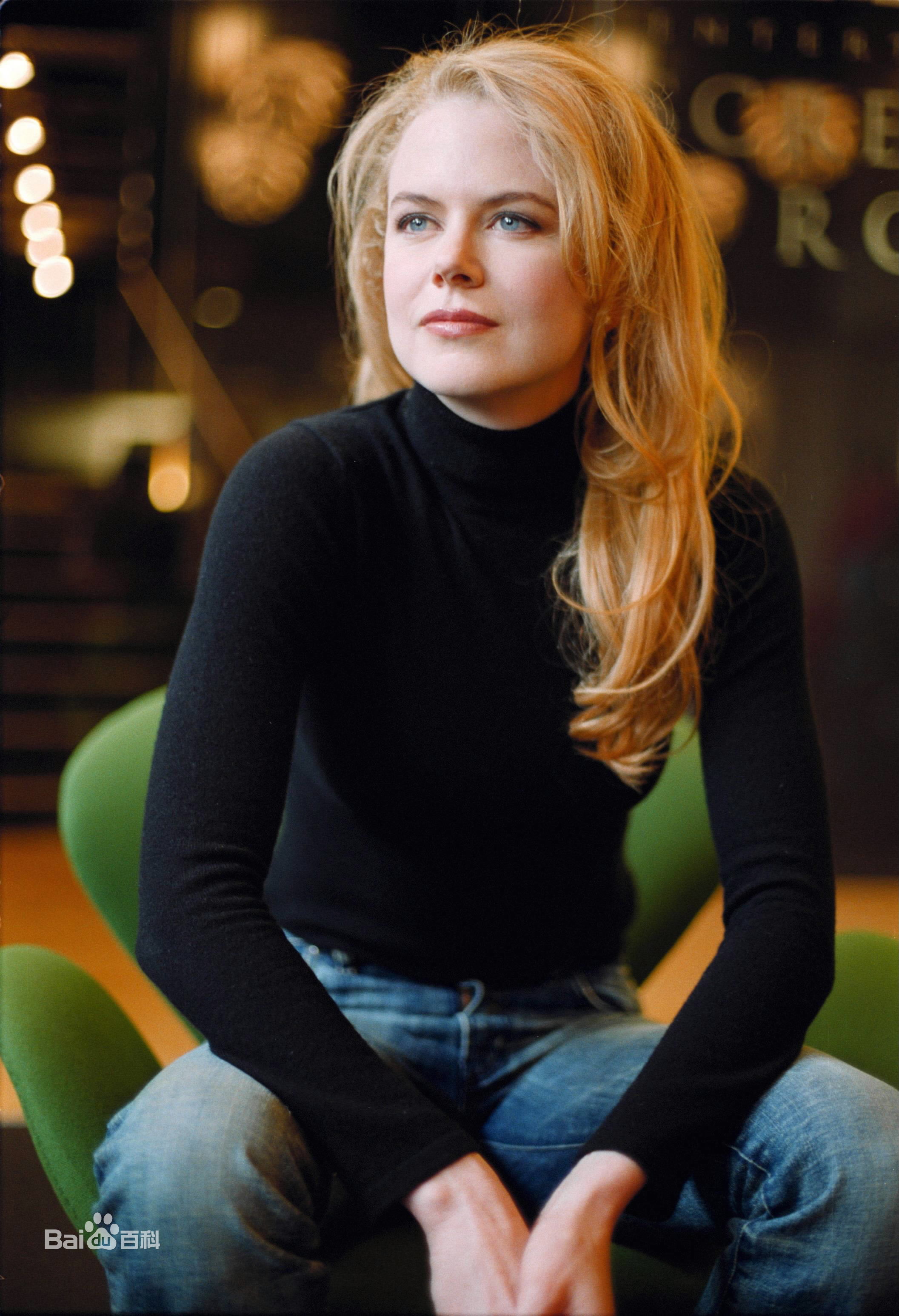 高清妮可·基德曼(Nicole Kidman)精彩图册