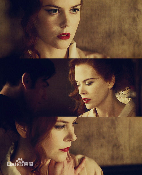 高清妮可·基德曼(Nicole Kidman)精彩图册