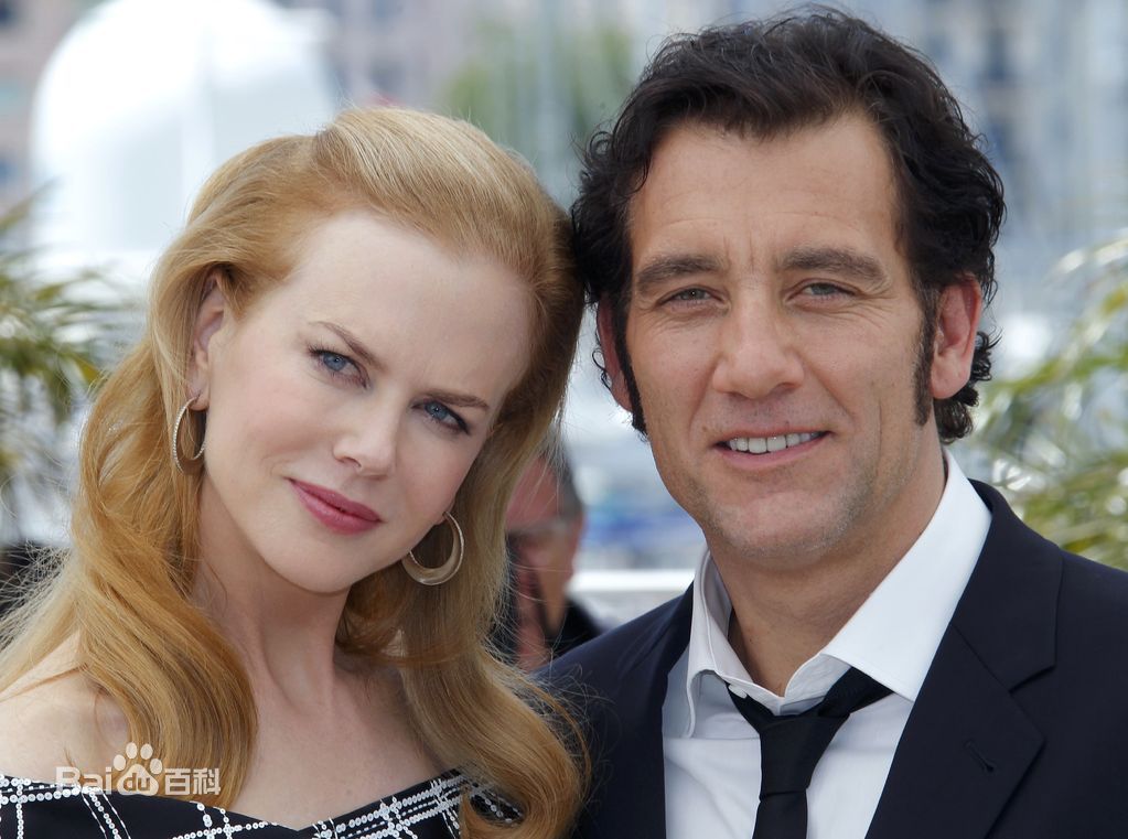 高清妮可·基德曼(Nicole Kidman)精彩图册