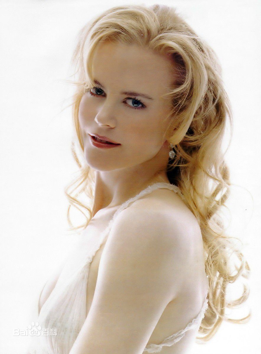 高清妮可·基德曼(Nicole Kidman)精彩图册