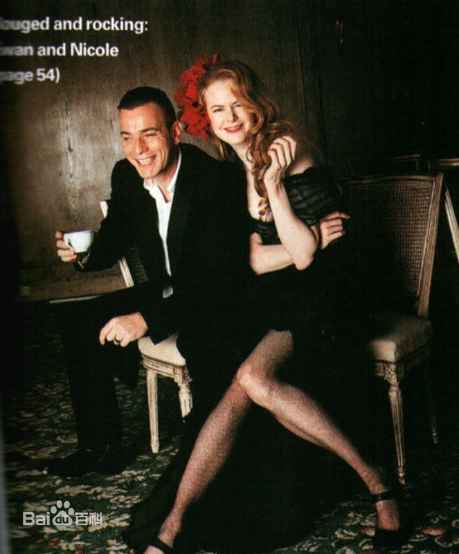 高清妮可·基德曼(Nicole Kidman)精彩图册