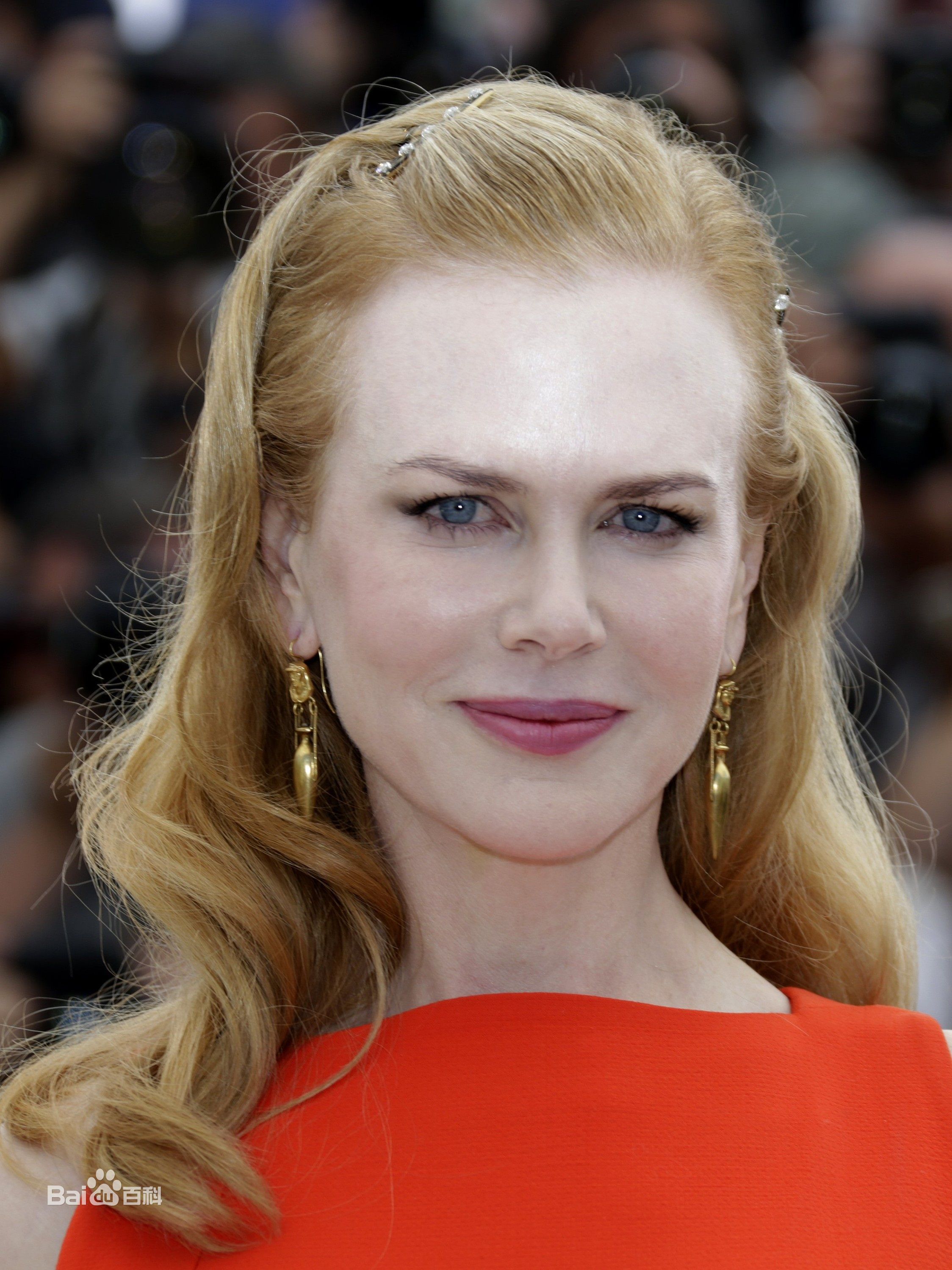 高清妮可·基德曼(Nicole Kidman)精彩图册