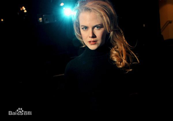 高清妮可·基德曼(Nicole Kidman)精彩图册