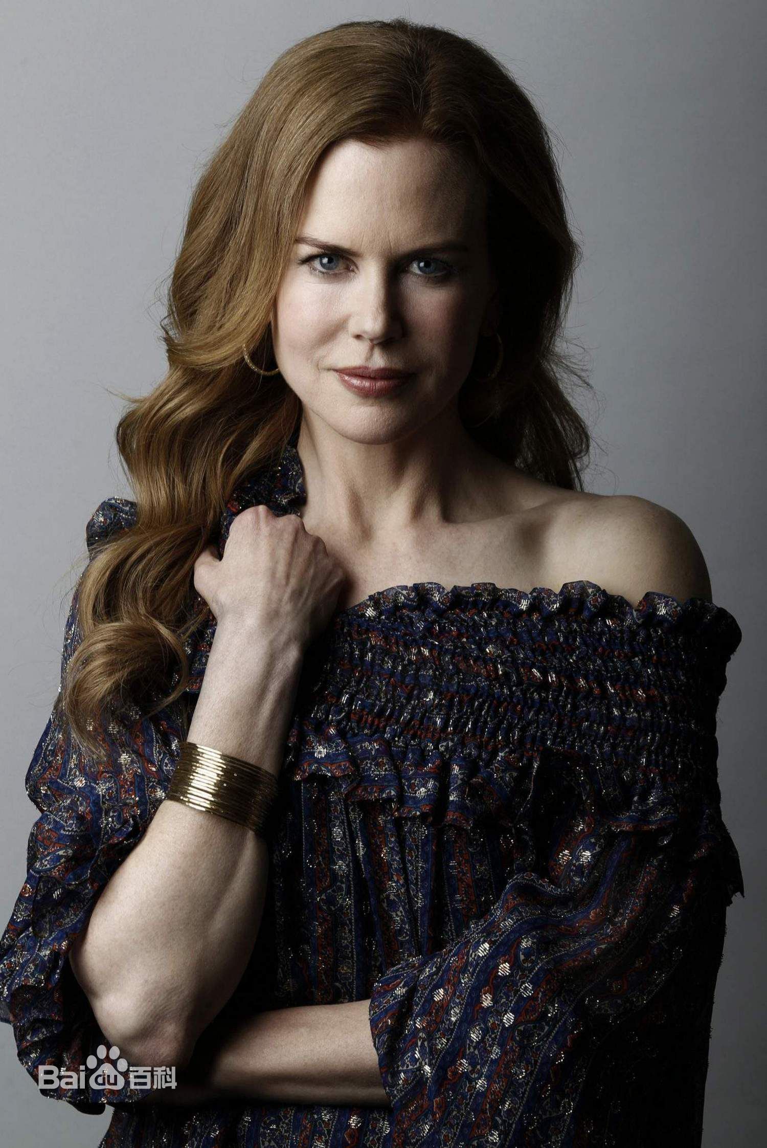 高清妮可·基德曼(Nicole Kidman)精彩图册