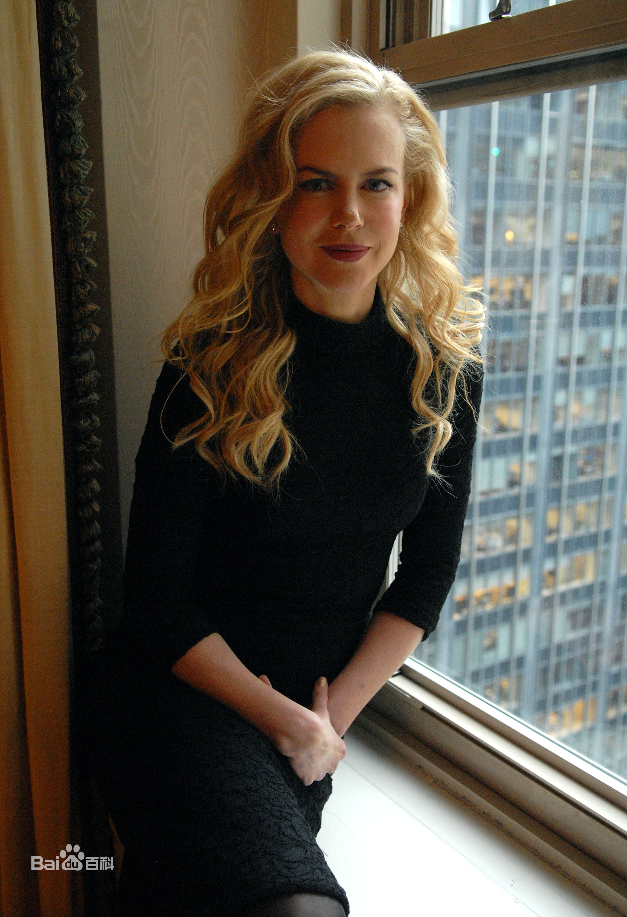 高清妮可·基德曼(Nicole Kidman)精彩图册