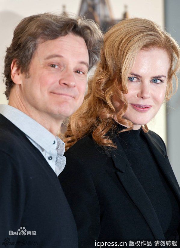 最新妮可·基德曼(Nicole Kidman)精彩图册