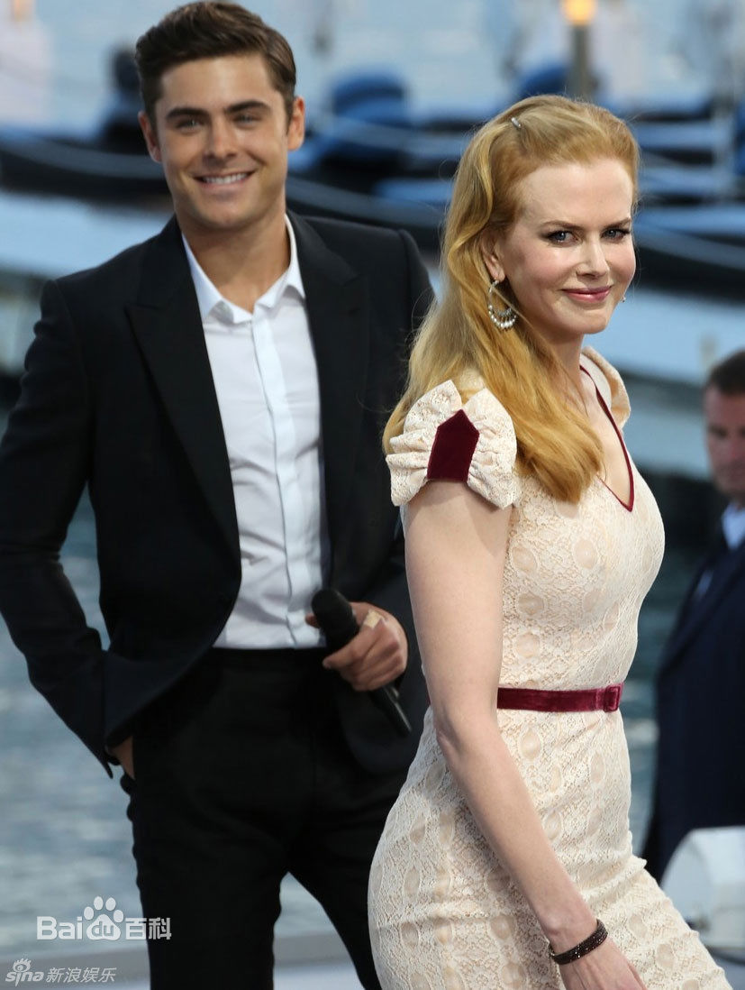 最新妮可·基德曼(Nicole Kidman)精彩图册