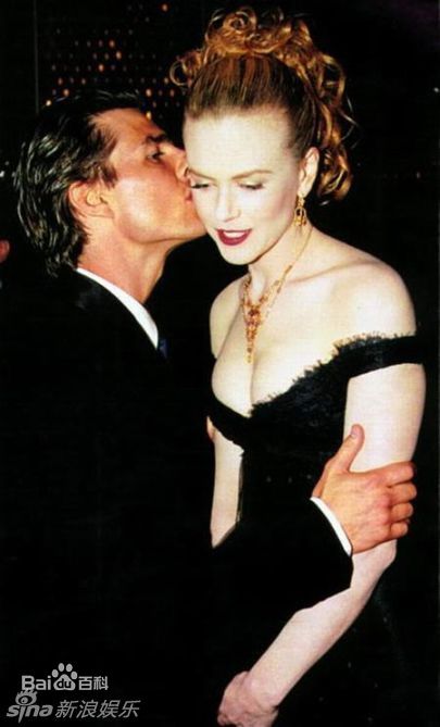 最新妮可·基德曼(Nicole Kidman)精彩图册