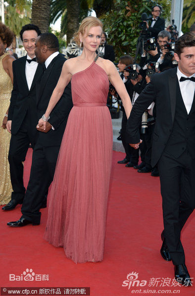 最新妮可·基德曼(Nicole Kidman)精彩图册