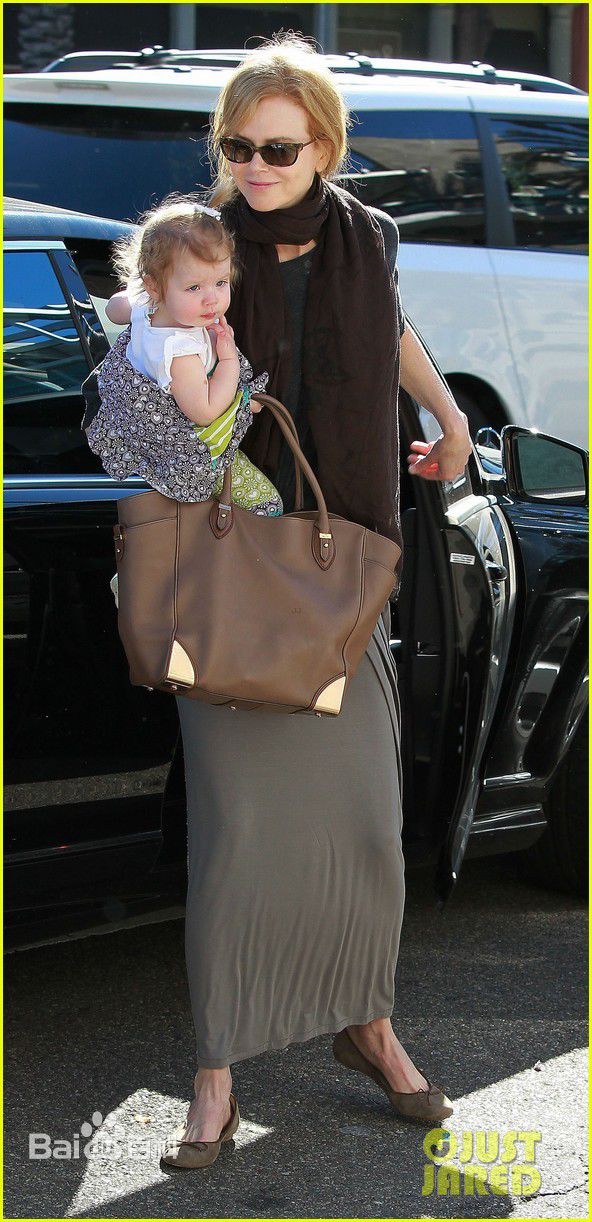 最新妮可·基德曼(Nicole Kidman)精彩图册