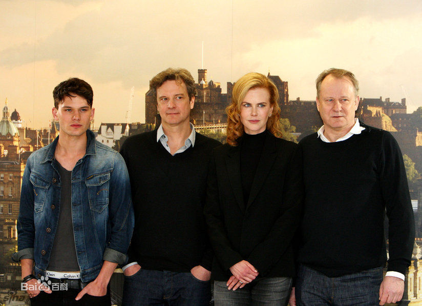 最新妮可·基德曼(Nicole Kidman)精彩图册