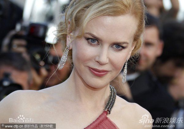 最新妮可·基德曼(Nicole Kidman)精彩图册