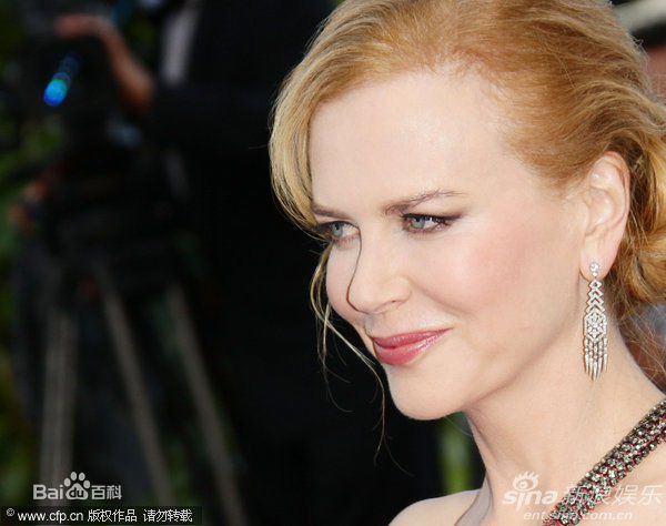 最新妮可·基德曼(Nicole Kidman)精彩图册