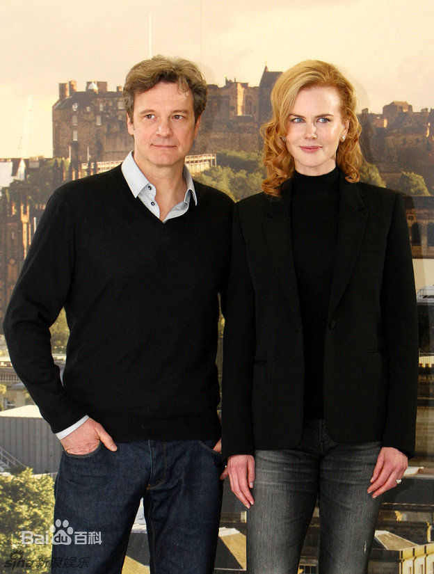 最新妮可·基德曼(Nicole Kidman)精彩图册