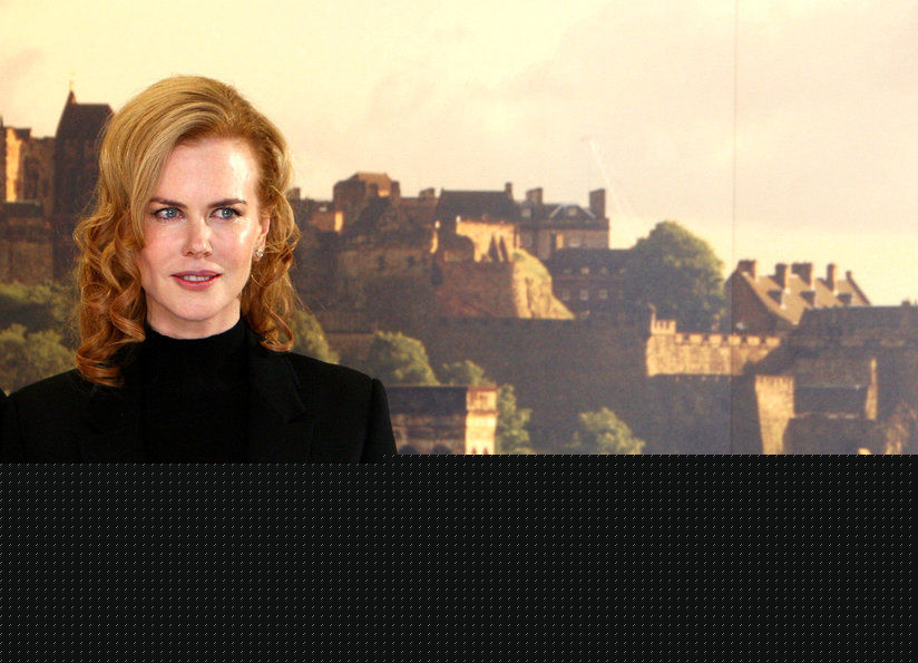 最新妮可·基德曼(Nicole Kidman)精彩图册