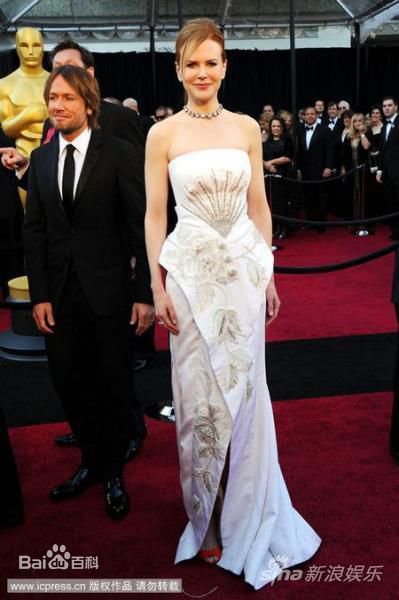 最新妮可·基德曼(Nicole Kidman)精彩图册