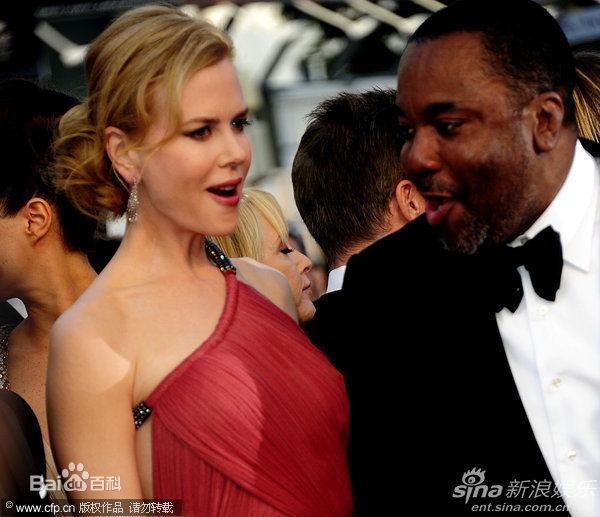 最新妮可·基德曼(Nicole Kidman)精彩图册