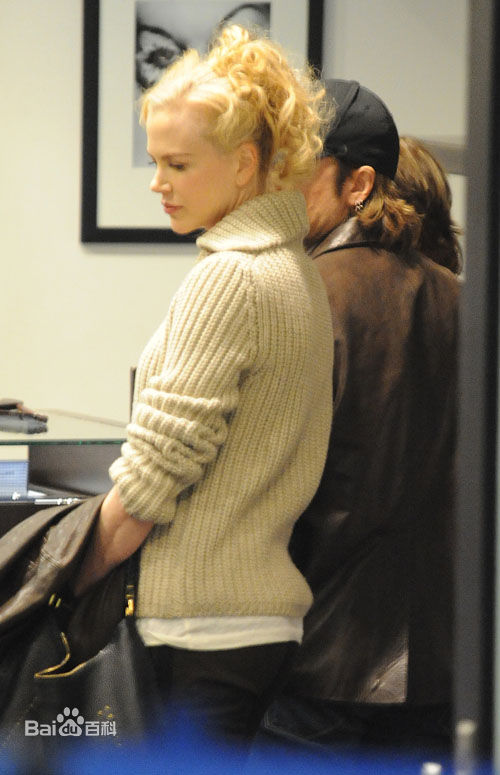 最新妮可·基德曼(Nicole Kidman)精彩图册4