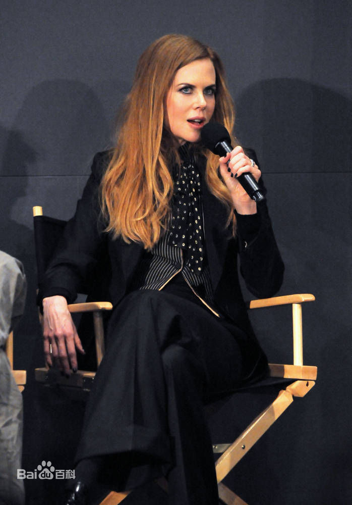 最新妮可·基德曼(Nicole Kidman)精彩图册4