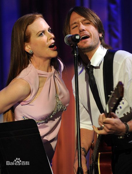 最新妮可·基德曼(Nicole Kidman)精彩图册4