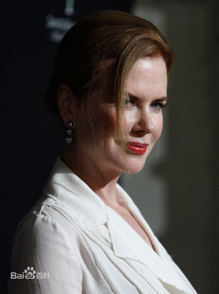 最新妮可·基德曼(Nicole Kidman)精彩图册4