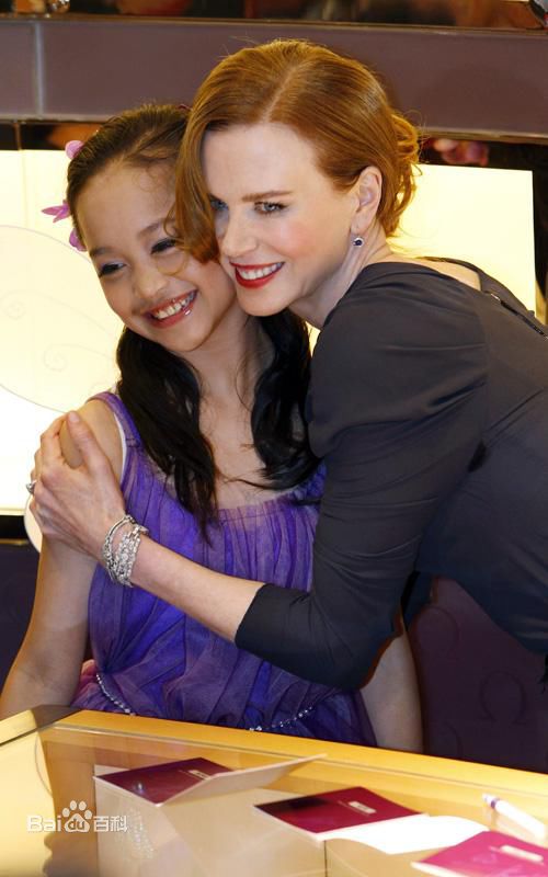 最新妮可·基德曼(Nicole Kidman)精彩图册4