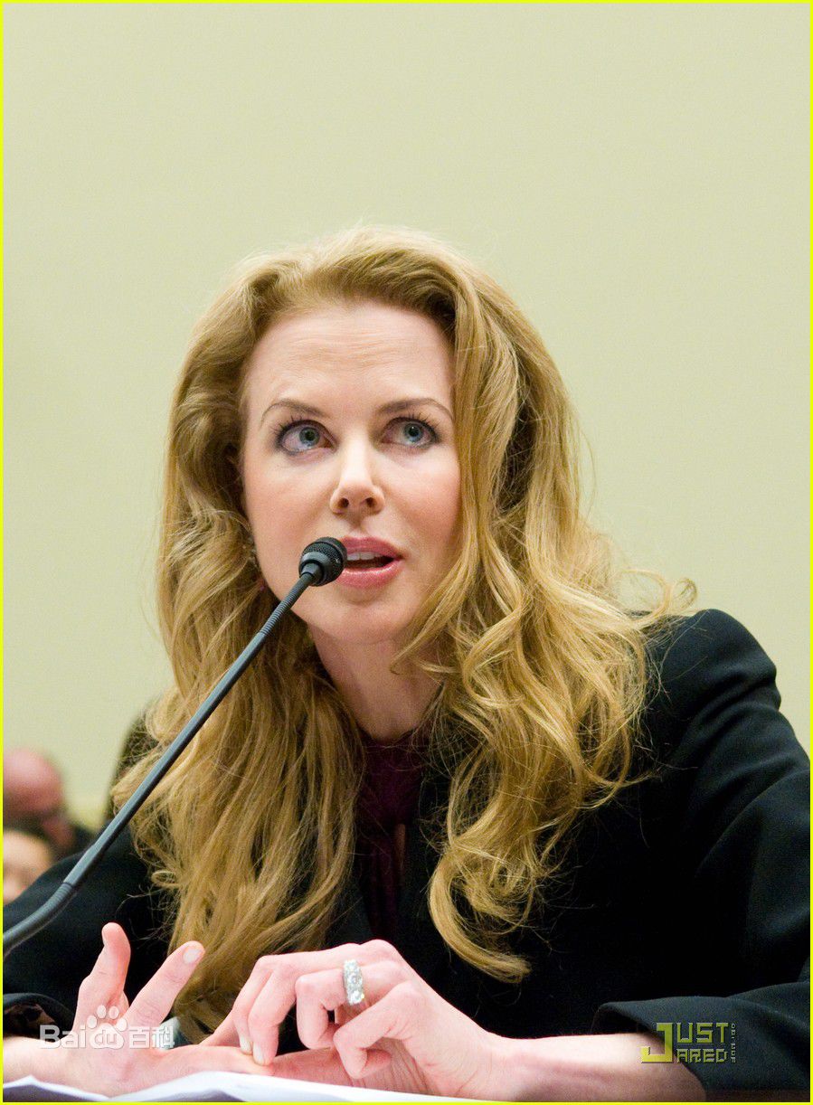 最新妮可·基德曼(Nicole Kidman)精彩图册4