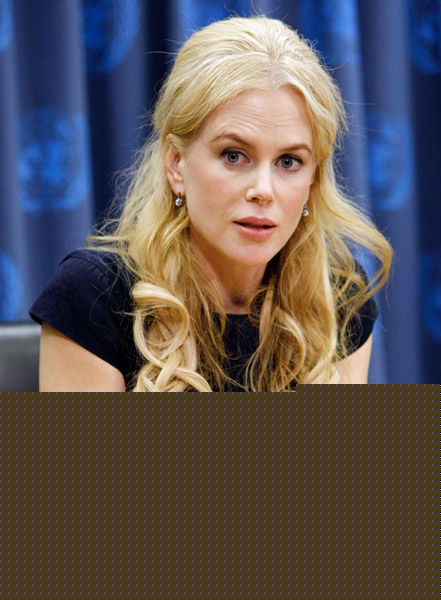 最新妮可·基德曼(Nicole Kidman)精彩图册4