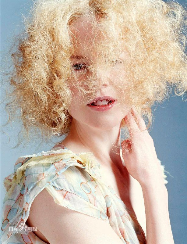 最新妮可·基德曼(Nicole Kidman)精彩图册4