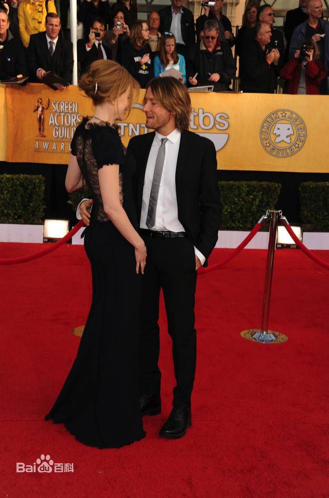 最新妮可·基德曼(Nicole Kidman)精彩图册4