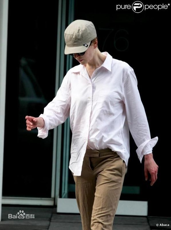 妮可·基德曼(Nicole Kidman)精彩图册1