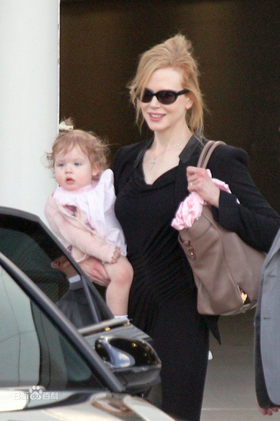 妮可·基德曼(Nicole Kidman)精彩图册1