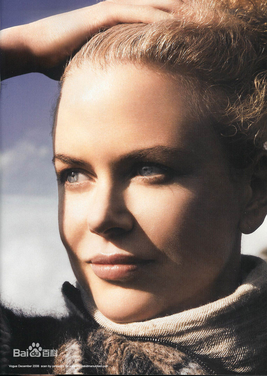 妮可·基德曼(Nicole Kidman)精彩图册1