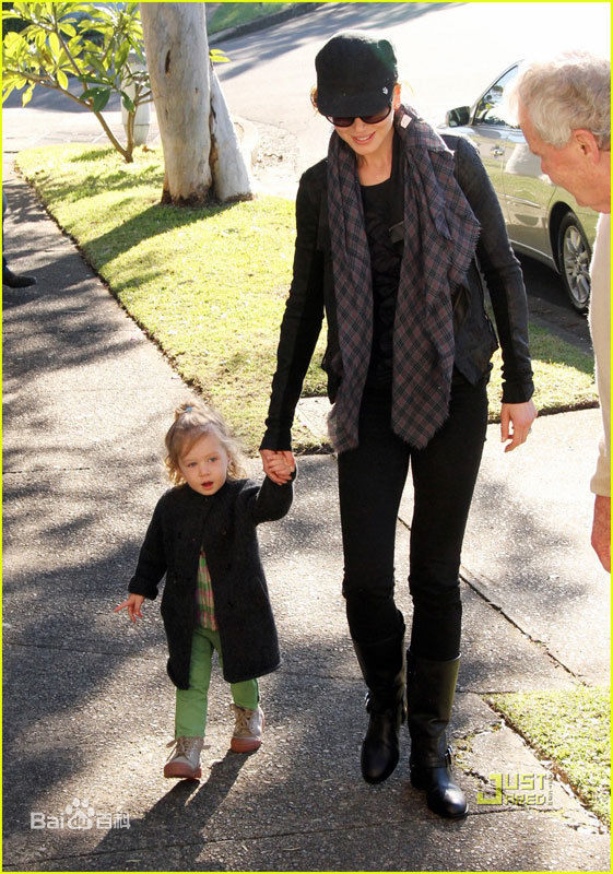 妮可·基德曼(Nicole Kidman)精彩图册1