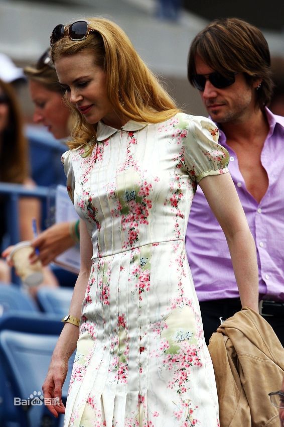 妮可·基德曼(Nicole Kidman)精彩图册1