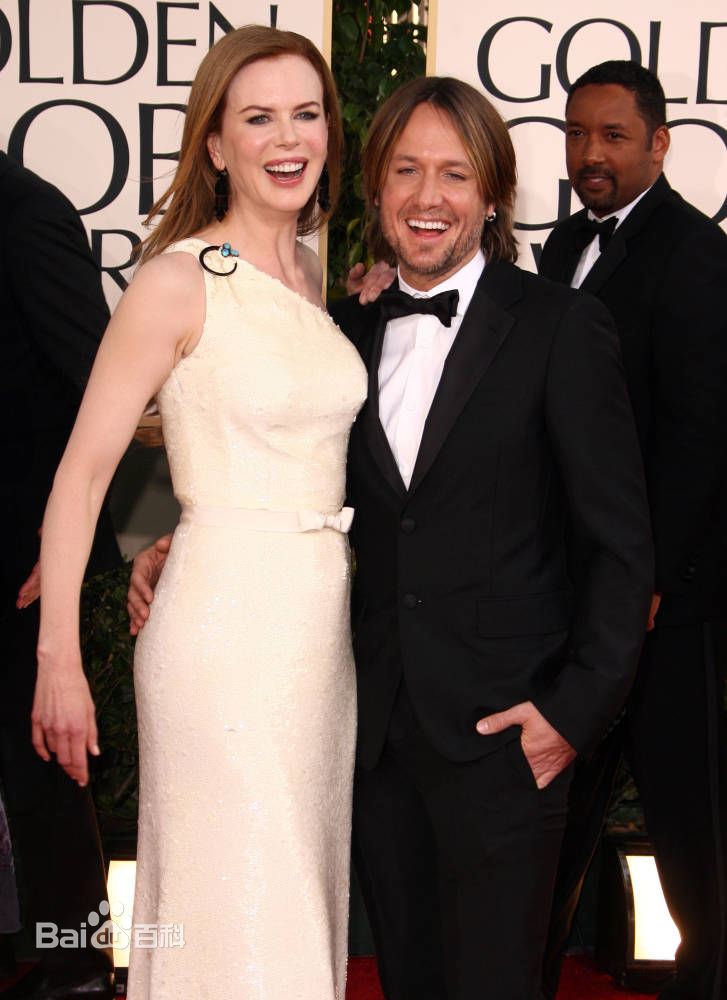 妮可·基德曼(Nicole Kidman)精彩图册1