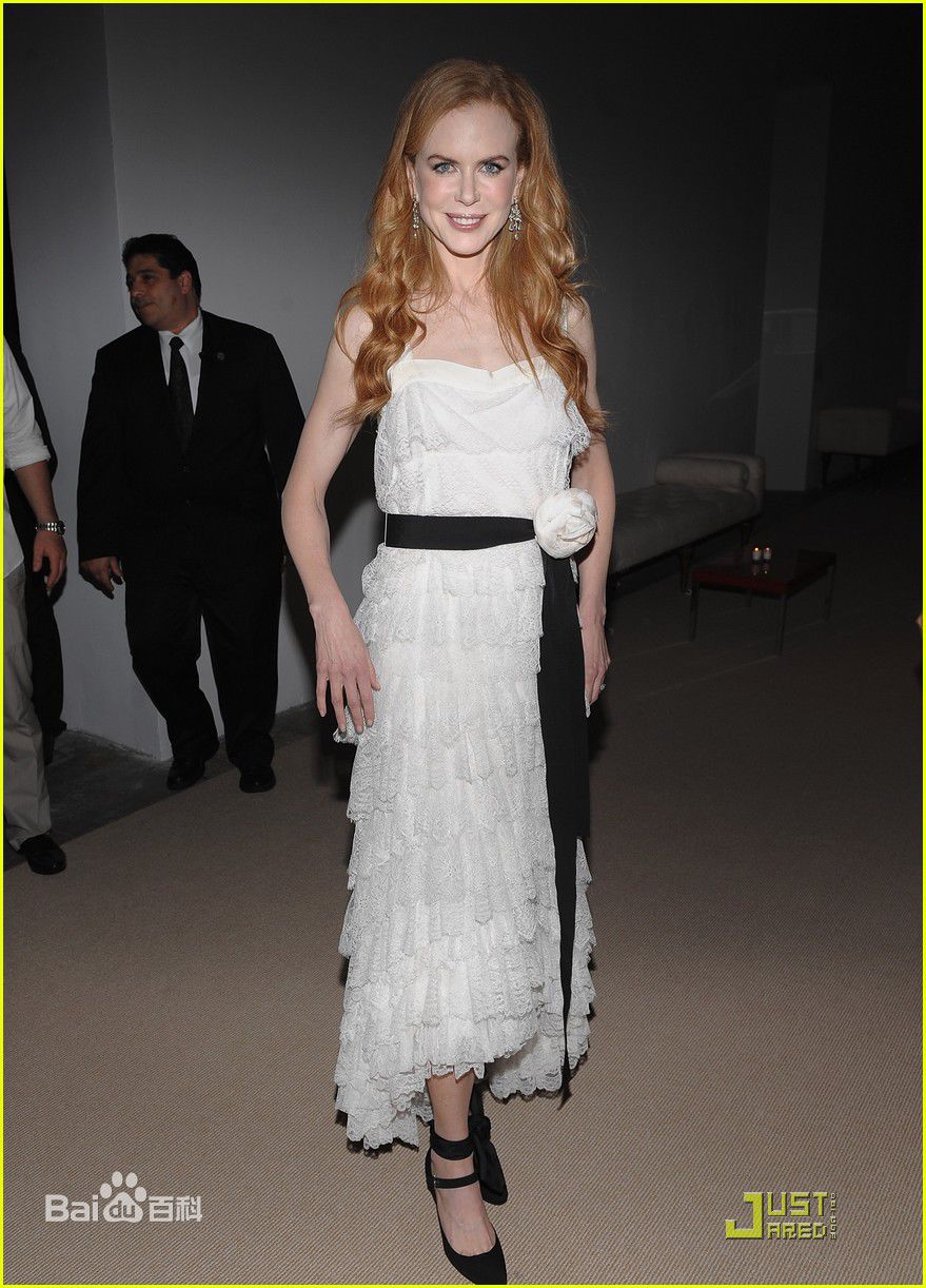 妮可·基德曼(Nicole Kidman)精彩图册1