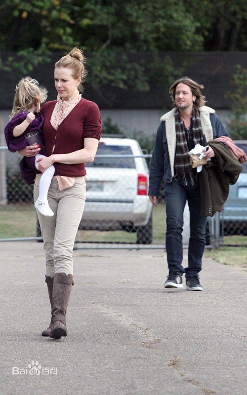 妮可·基德曼(Nicole Kidman)精彩图册1