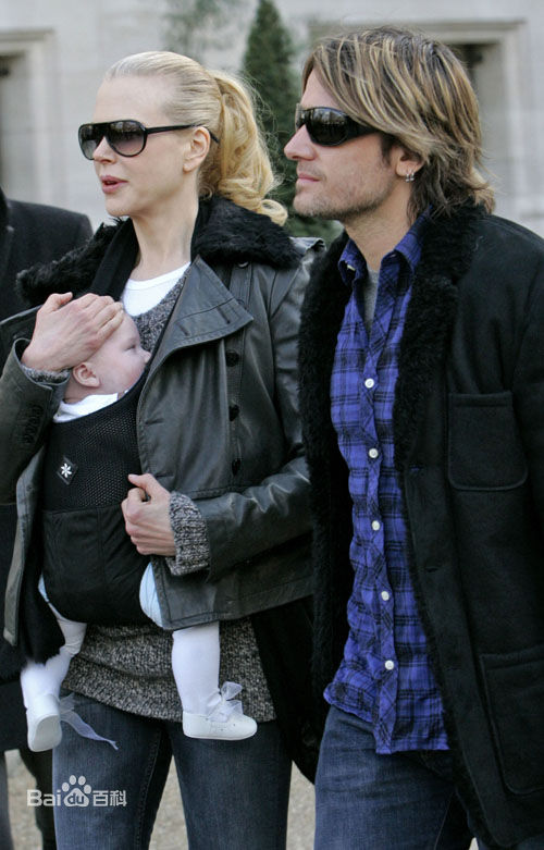 妮可·基德曼(Nicole Kidman)精彩图册1