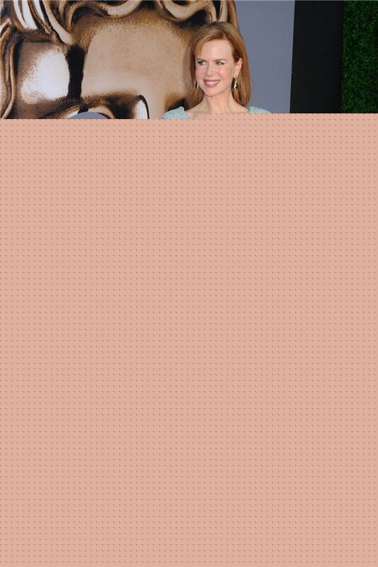 妮可·基德曼(Nicole Kidman)精彩图册1