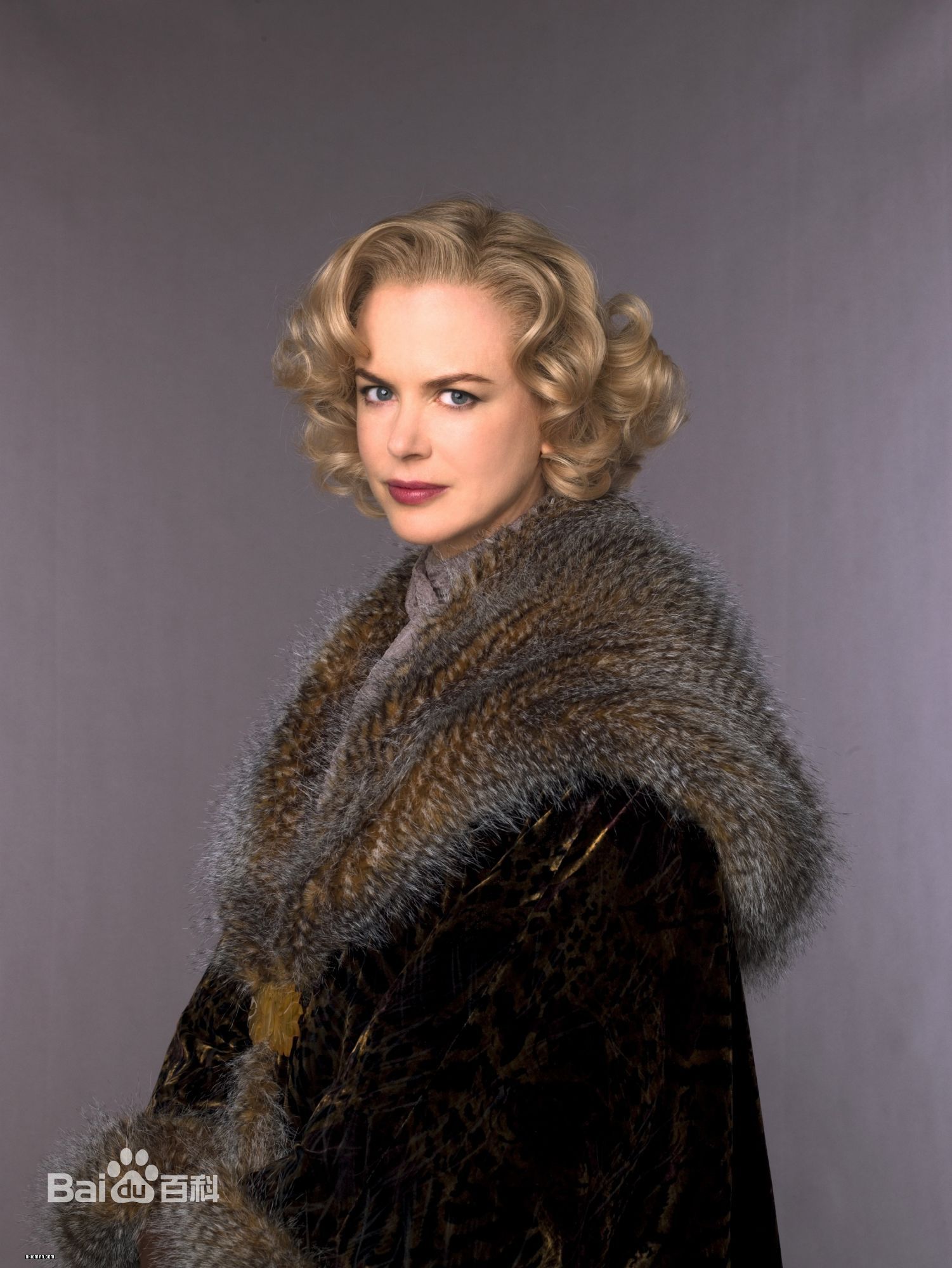 最新妮可·基德曼(Nicole Kidman)精彩图册5