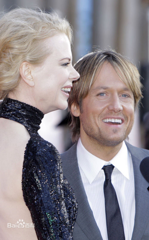 最新妮可·基德曼(Nicole Kidman)精彩图册5