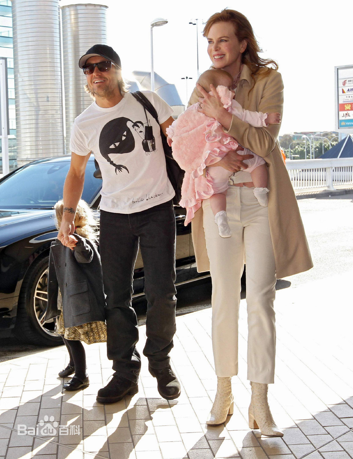 最新妮可·基德曼(Nicole Kidman)精彩图册5