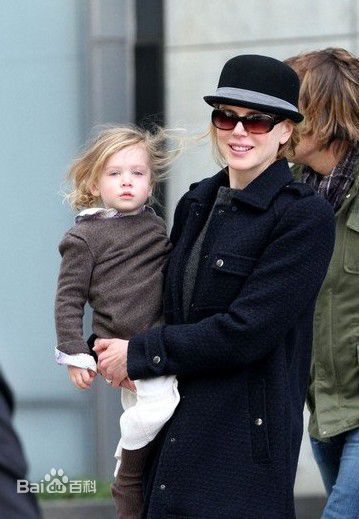 最新妮可·基德曼(Nicole Kidman)精彩图册5